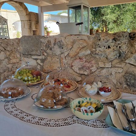 Bed and Breakfast Trulli Di Spinaruta Grottaglie Exteriér fotografie