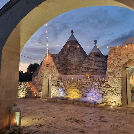 Bed and Breakfast Trulli Di Spinaruta Grottaglie Exteriér fotografie