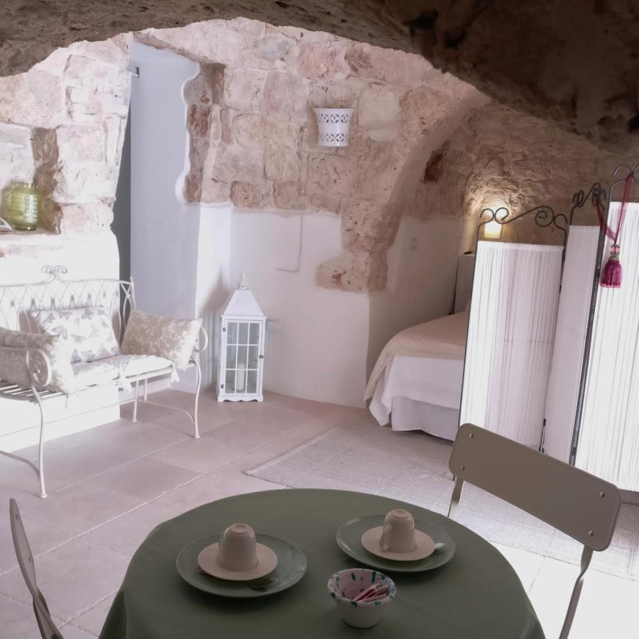 Bed and Breakfast Trulli Di Spinaruta Grottaglie Exteriér fotografie