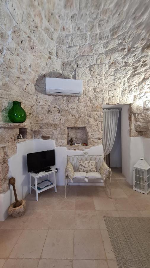 Bed and Breakfast Trulli Di Spinaruta Grottaglie Exteriér fotografie