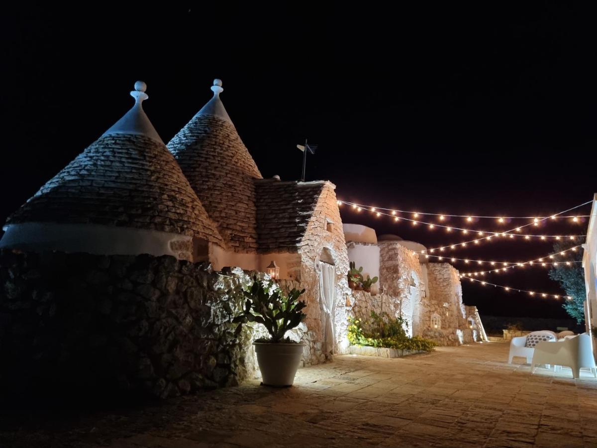 Bed and Breakfast Trulli Di Spinaruta Grottaglie Exteriér fotografie
