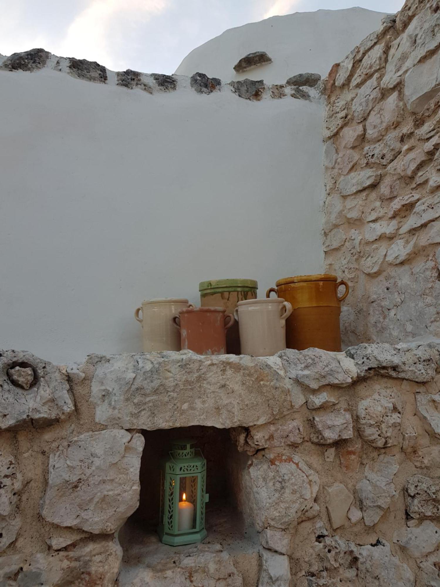 Bed and Breakfast Trulli Di Spinaruta Grottaglie Exteriér fotografie