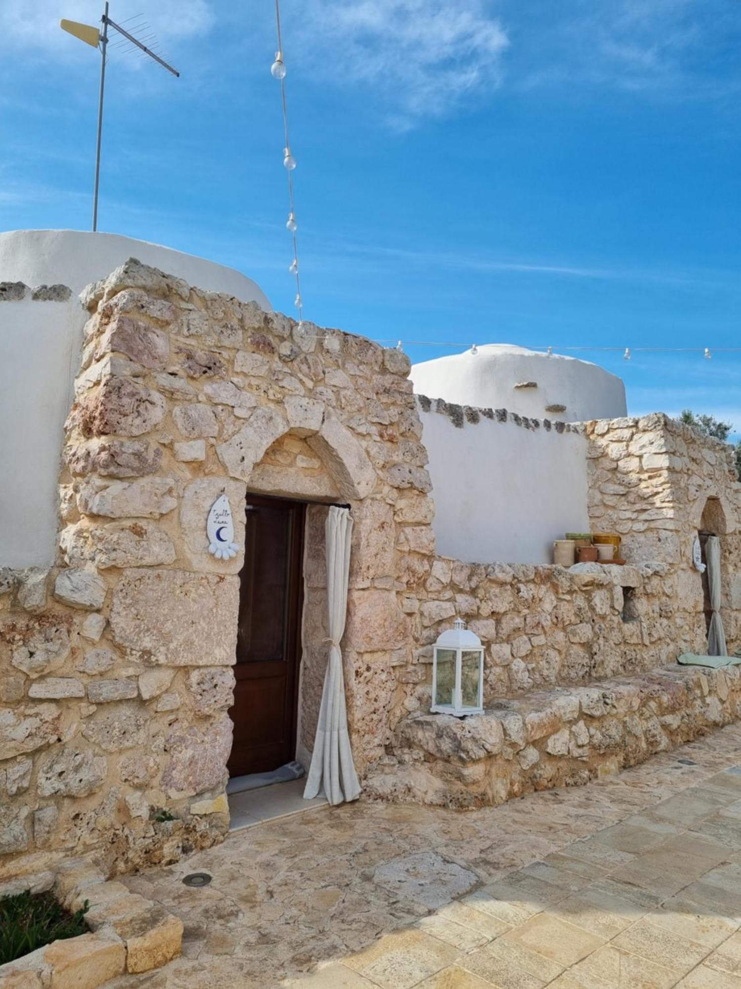 Bed and Breakfast Trulli Di Spinaruta Grottaglie Exteriér fotografie