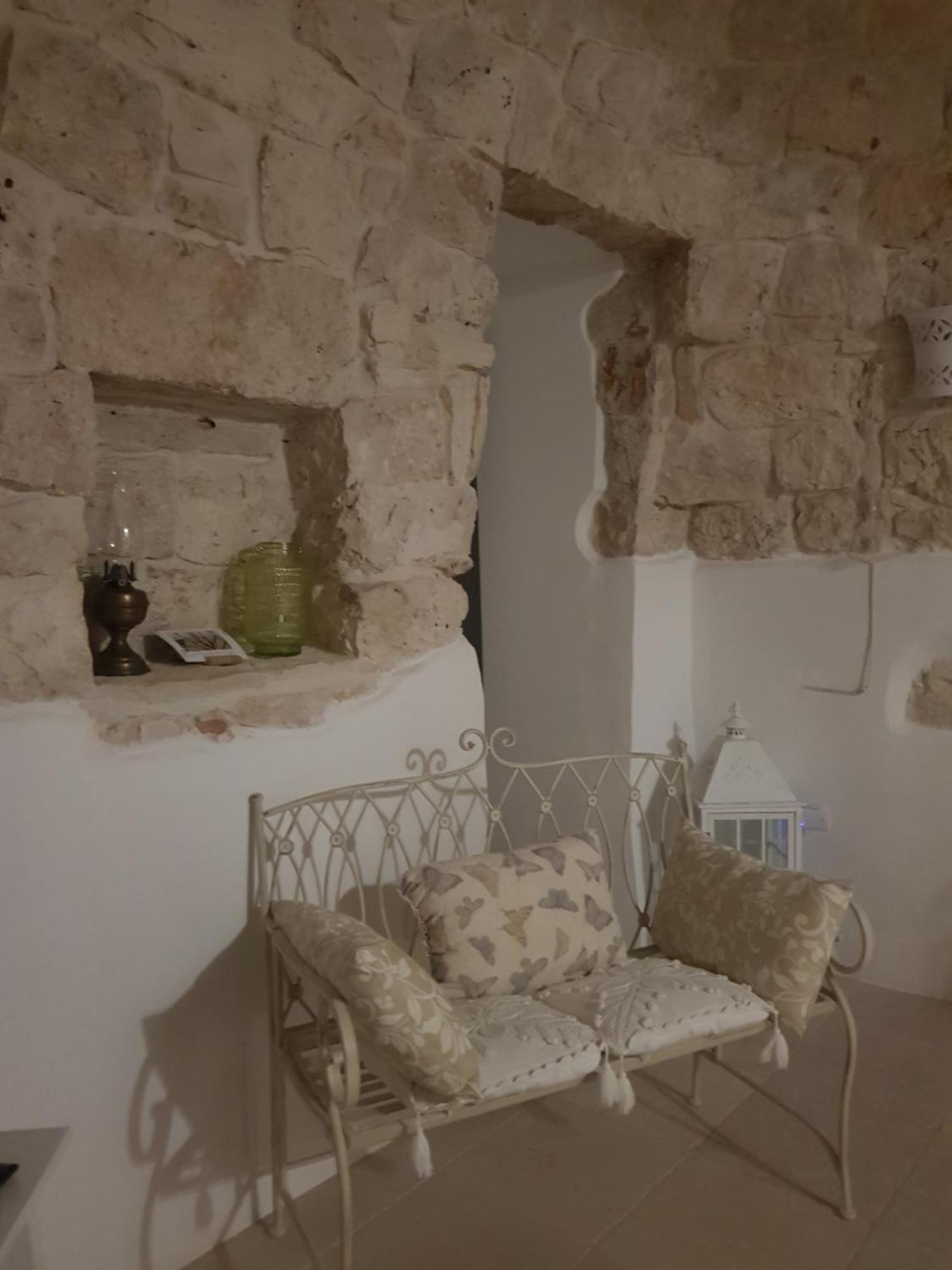 Bed and Breakfast Trulli Di Spinaruta Grottaglie Exteriér fotografie