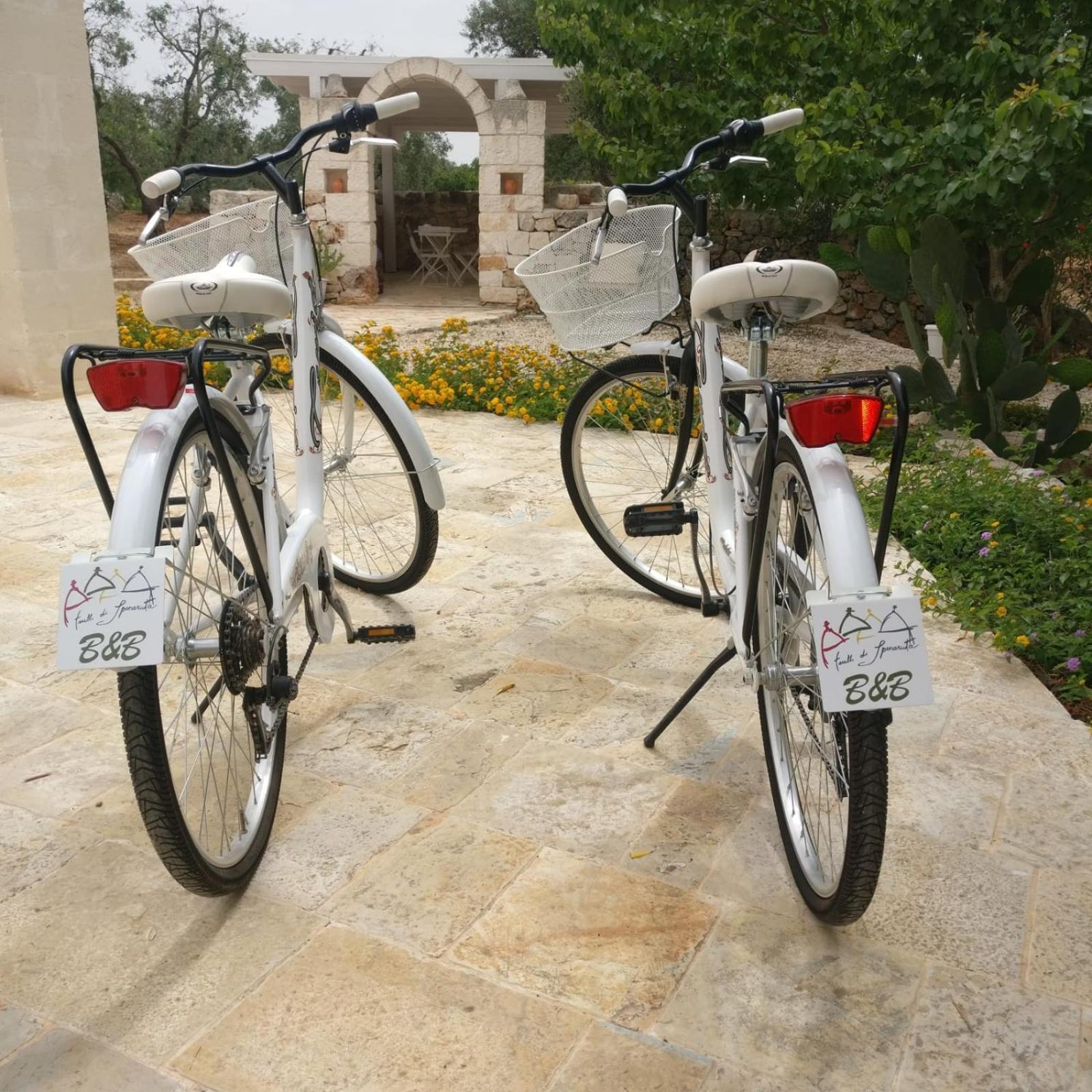 Bed and Breakfast Trulli Di Spinaruta Grottaglie Exteriér fotografie