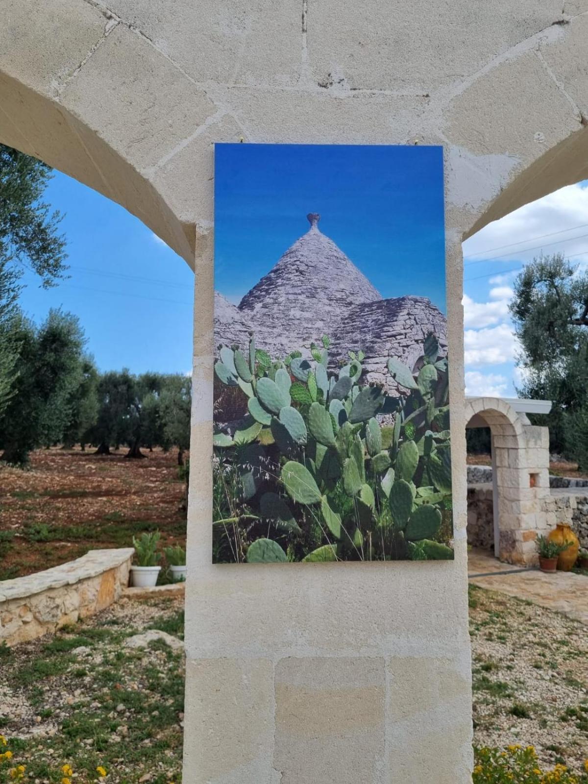 Bed and Breakfast Trulli Di Spinaruta Grottaglie Exteriér fotografie