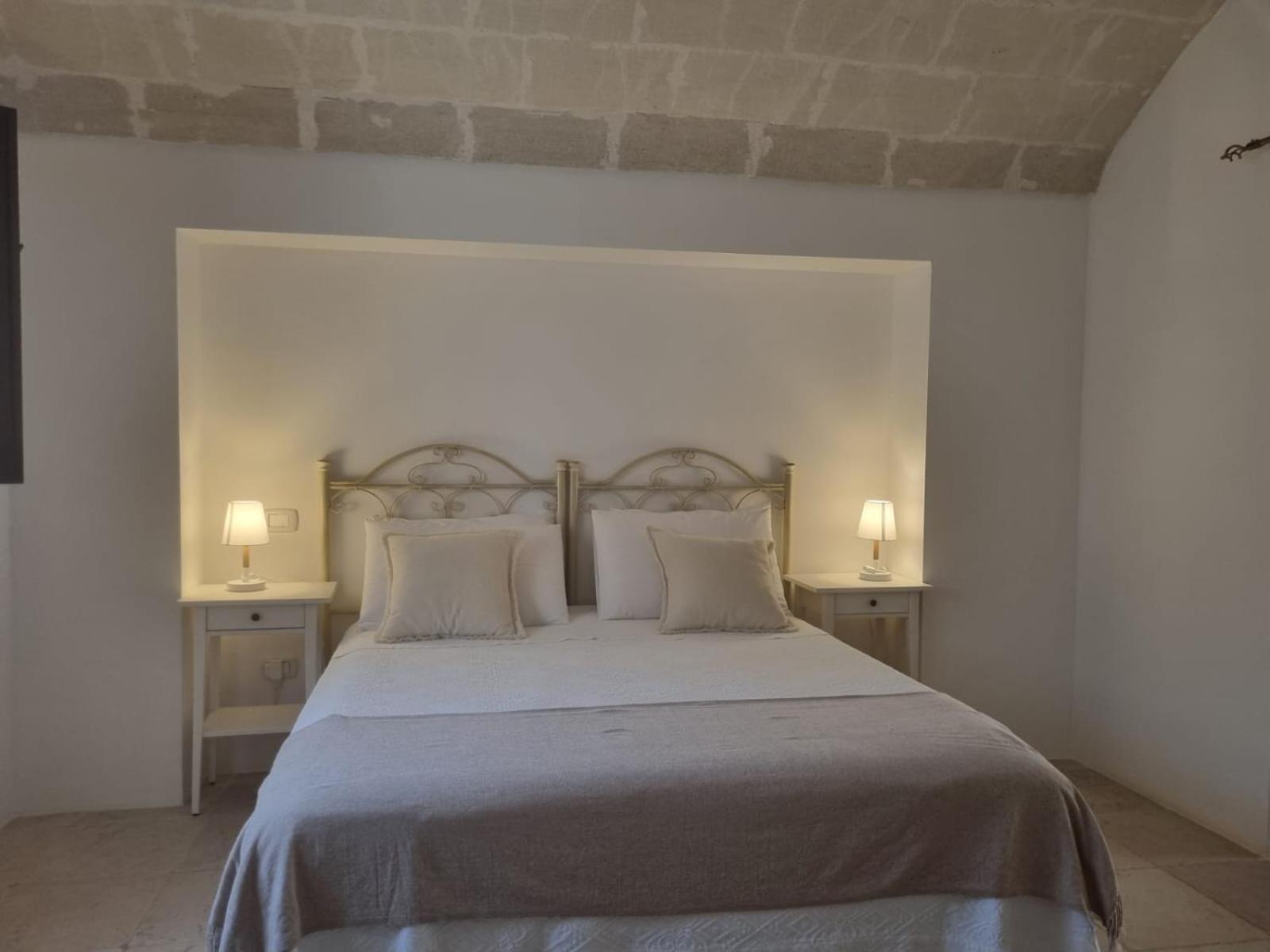 Bed and Breakfast Trulli Di Spinaruta Grottaglie Exteriér fotografie