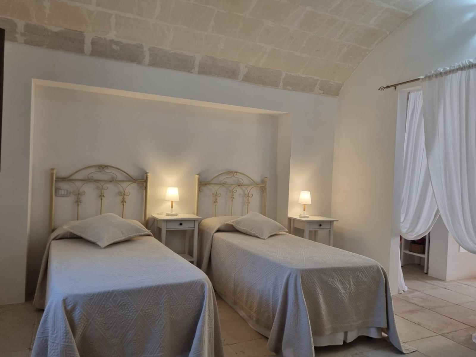 Bed and Breakfast Trulli Di Spinaruta Grottaglie Exteriér fotografie