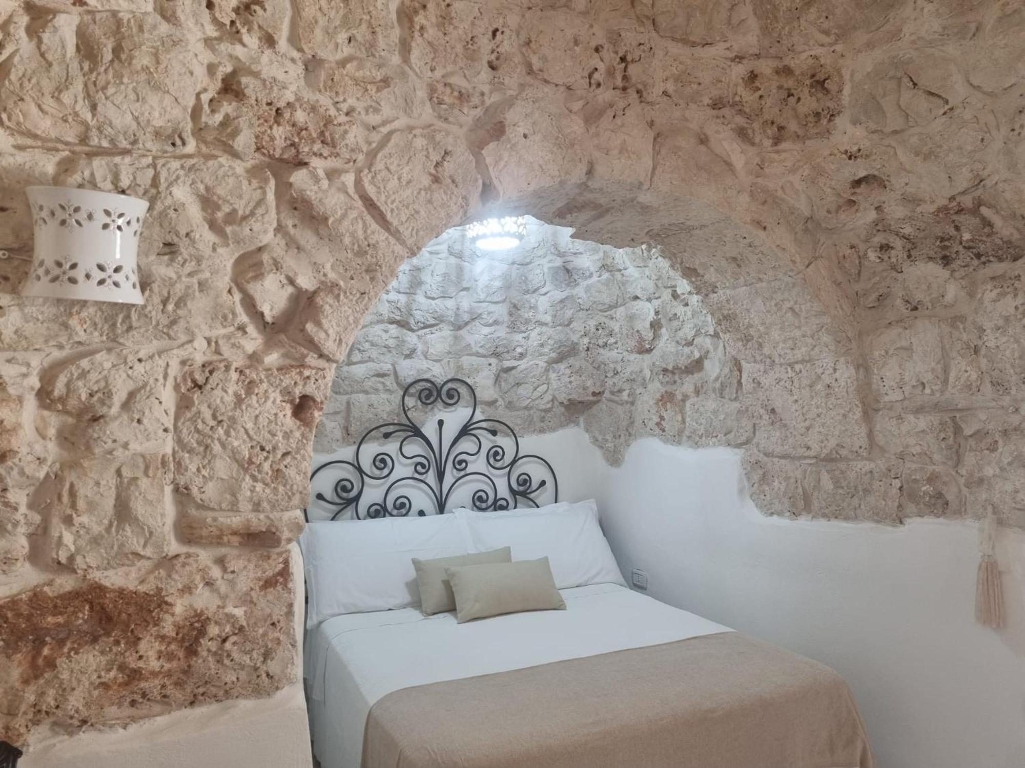 Bed and Breakfast Trulli Di Spinaruta Grottaglie Exteriér fotografie
