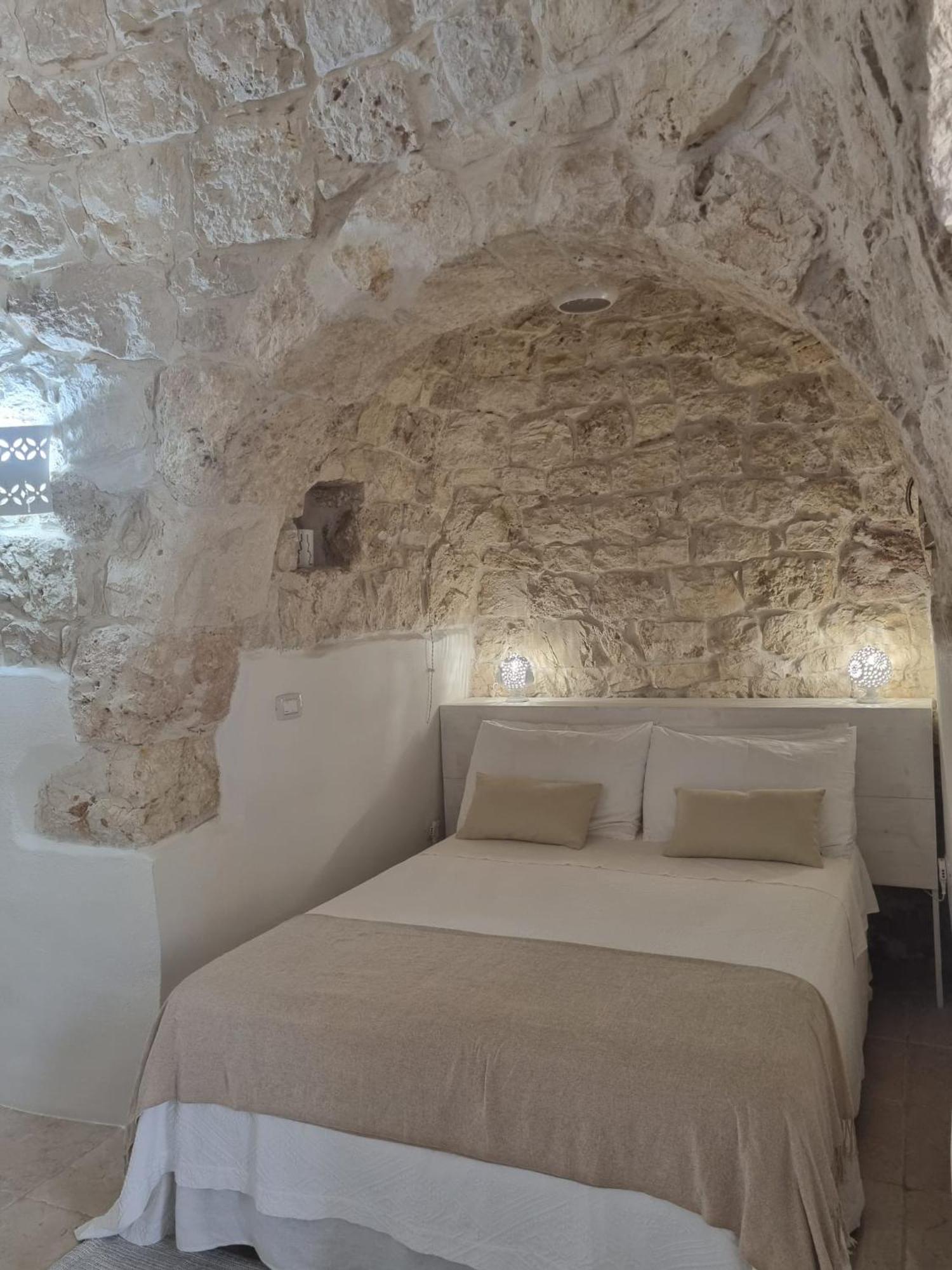 Bed and Breakfast Trulli Di Spinaruta Grottaglie Exteriér fotografie
