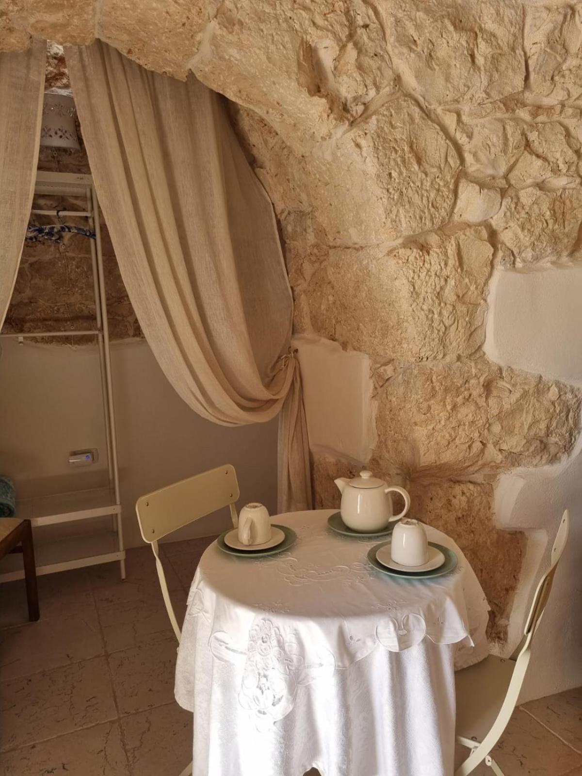 Bed and Breakfast Trulli Di Spinaruta Grottaglie Exteriér fotografie