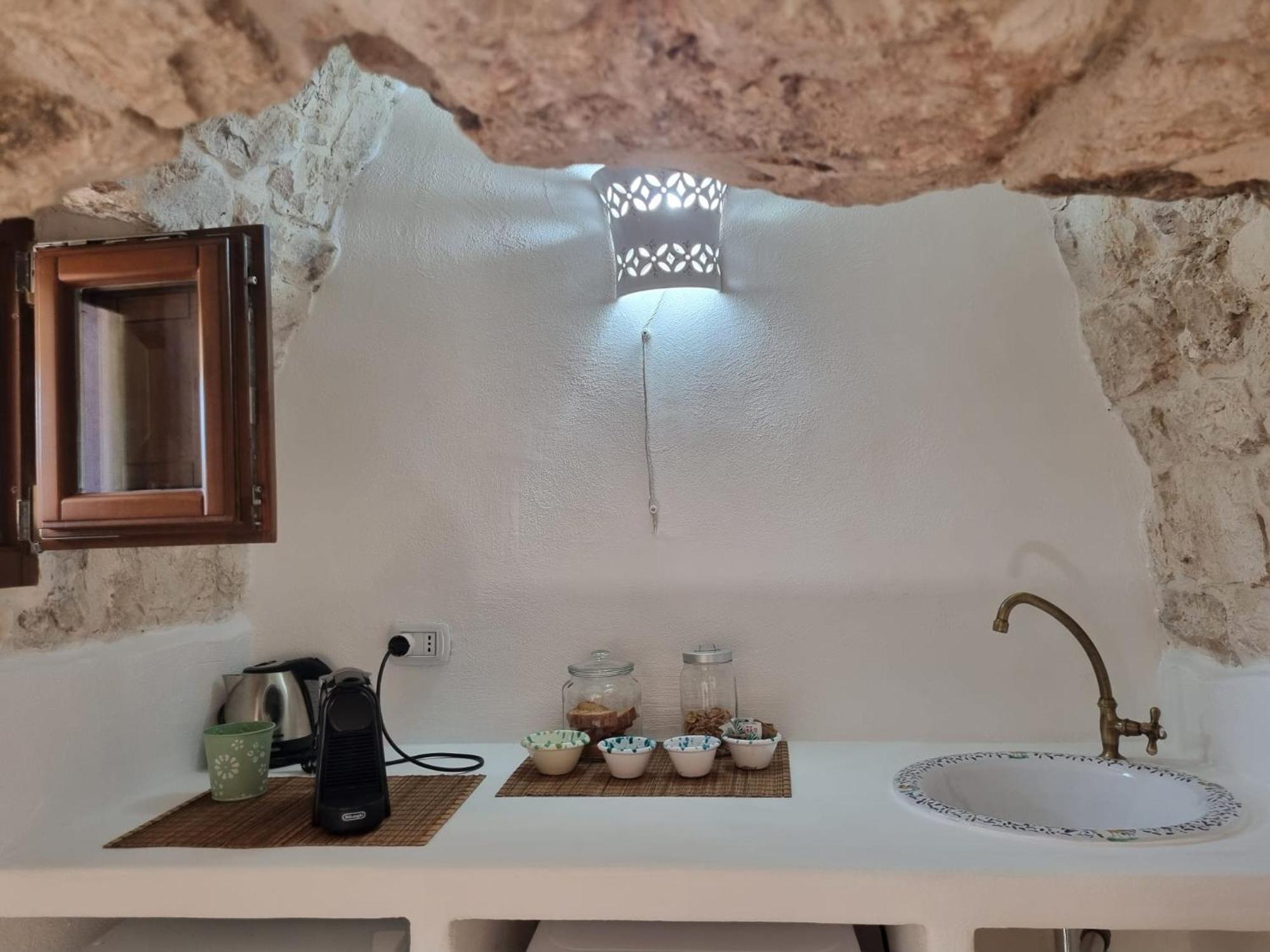 Bed and Breakfast Trulli Di Spinaruta Grottaglie Exteriér fotografie