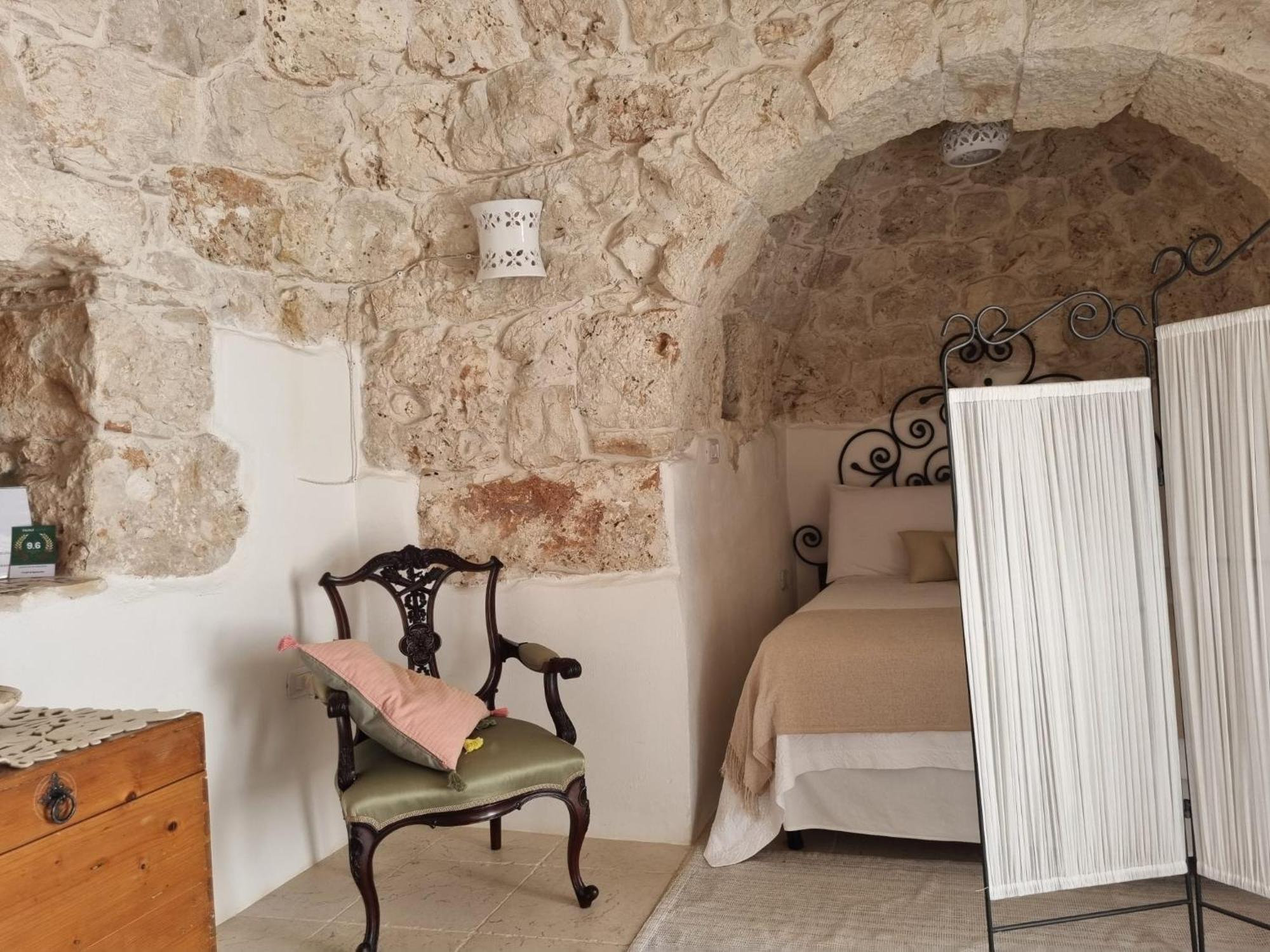 Bed and Breakfast Trulli Di Spinaruta Grottaglie Exteriér fotografie